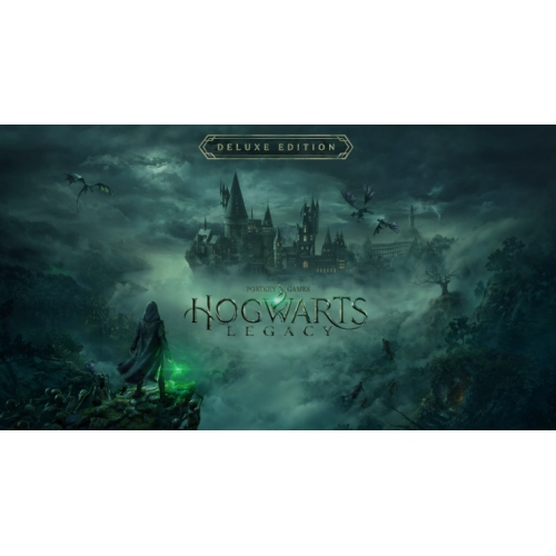  HOGWARTS LEGACY DELUXE PS4PS5 +GARANTİ